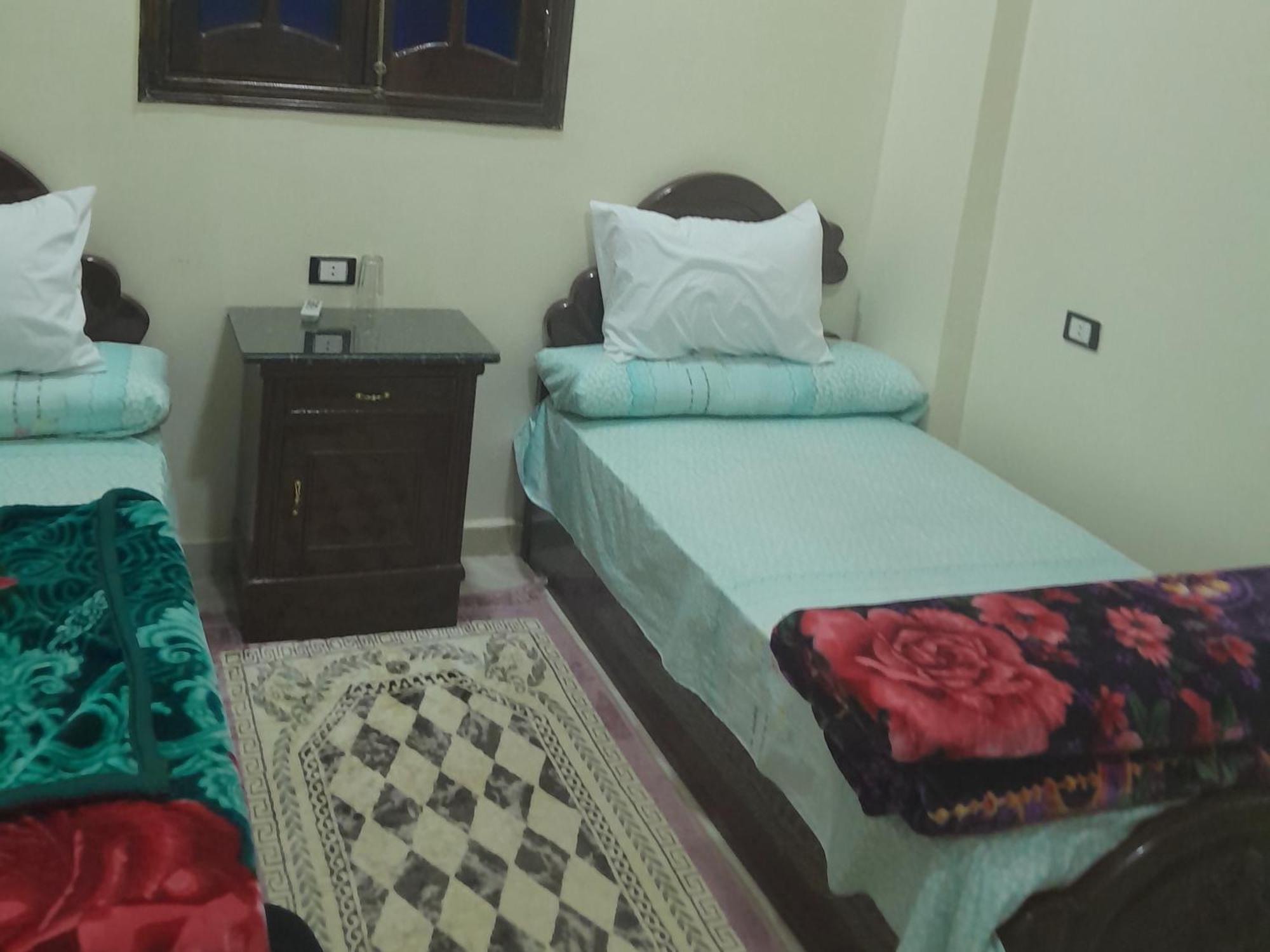 Osiris Guest House Abu Simbel Exterior foto