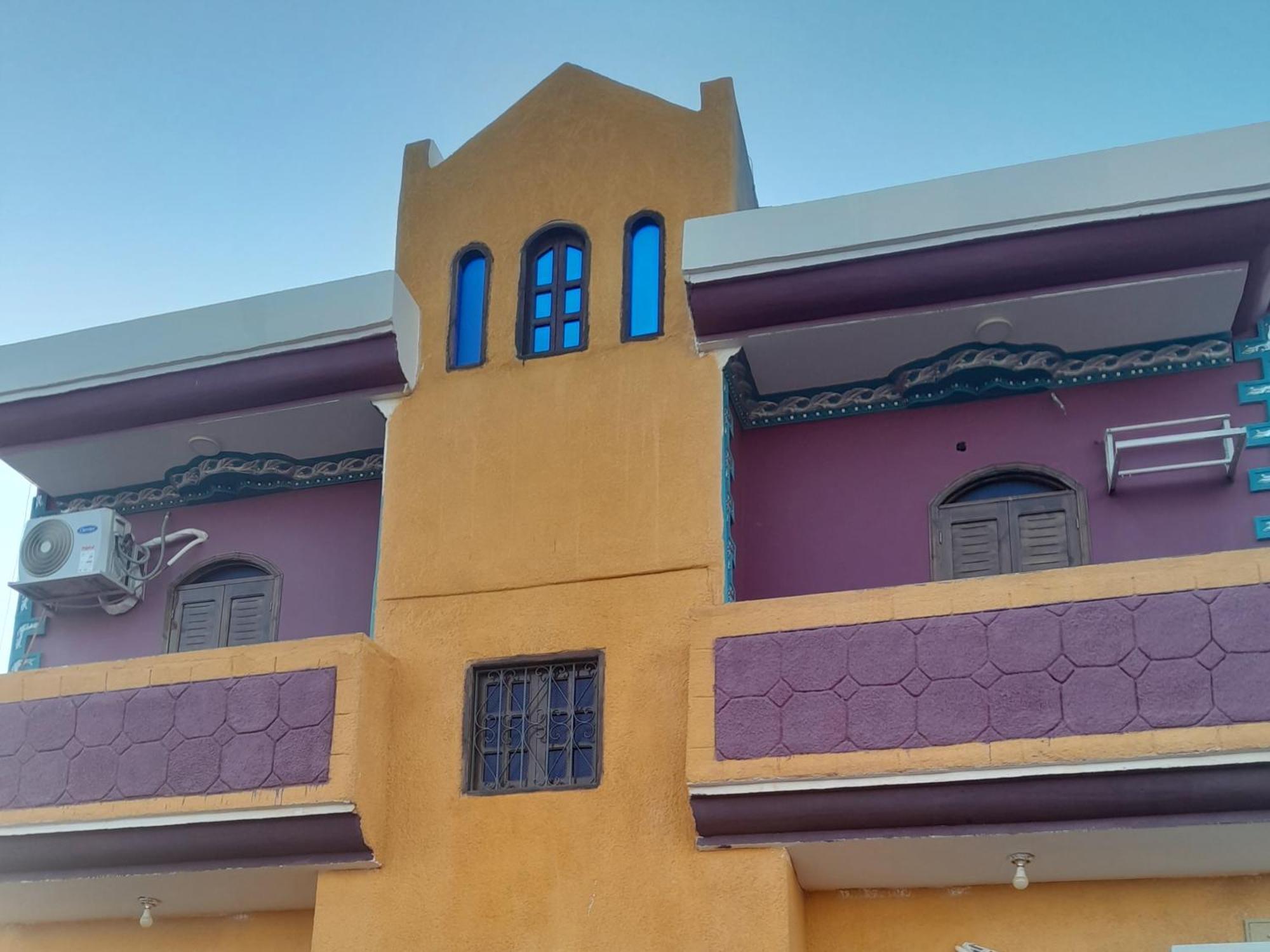 Osiris Guest House Abu Simbel Quarto foto